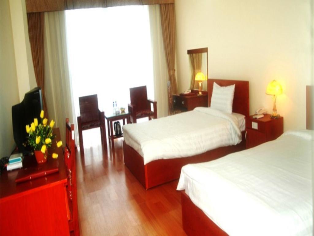 Phu Dong Hotel Thanh Hóa Zewnętrze zdjęcie